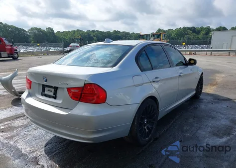 2010 BMW 328 I from USA, damaged, VIN WBAPH7G58ANM51583